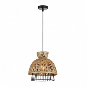 Подвесной светильник Arte Lamp Woodstock A7070SP-1BK в Троицке - troick.ok-mebel.com | фото