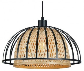 Подвесной светильник Arte Lamp Woodstock A7071SP-1BK в Троицке - troick.ok-mebel.com | фото 2