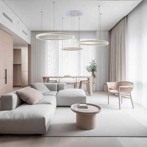 Подвесной светильник Citilux Дуэт Смарт CL719A700 в Троицке - troick.ok-mebel.com | фото 5