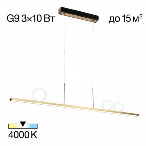 Подвесной светильник Citilux Glob CL209133 в Троицке - troick.ok-mebel.com | фото 3