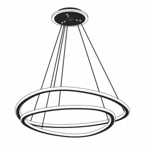 Подвесной светильник Citilux ТRIO CL215B061E в Троицке - troick.ok-mebel.com | фото 2
