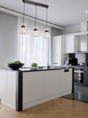 Подвесной светильник De City Лоск 1 107010603 в Троицке - troick.ok-mebel.com | фото 5
