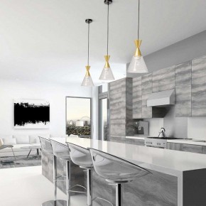 Подвесной светильник De City Лоск 32 107011501 в Троицке - troick.ok-mebel.com | фото 7