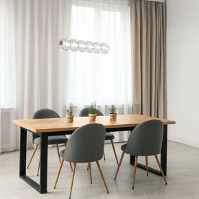 Подвесной светильник De City Мадлен 65 424018501 в Троицке - troick.ok-mebel.com | фото 8