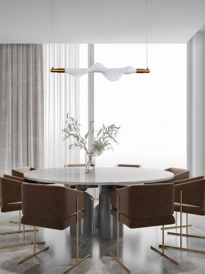 Подвесной светильник De City Мадлен 7 424016801 в Троицке - troick.ok-mebel.com | фото 6