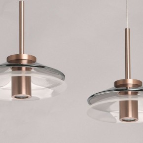 Подвесной светильник DeMarkt Ауксис 12 722013303 в Троицке - troick.ok-mebel.com | фото 10