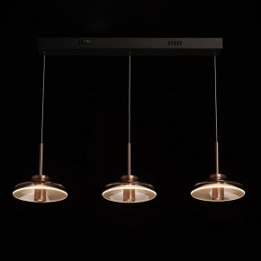 Подвесной светильник DeMarkt Ауксис 12 722013303 в Троицке - troick.ok-mebel.com | фото 2