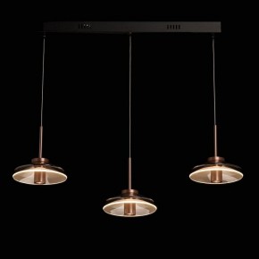 Подвесной светильник DeMarkt Ауксис 12 722013303 в Троицке - troick.ok-mebel.com | фото 3