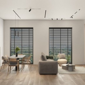 Подвесной светильник Denkirs Denkirs Simple DK8208-BK в Троицке - troick.ok-mebel.com | фото 3