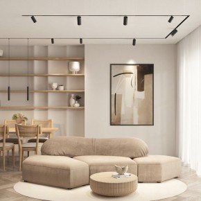 Подвесной светильник Denkirs Denkirs Simple DK8208-BK в Троицке - troick.ok-mebel.com | фото 4