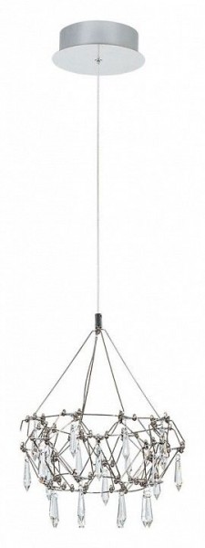 Подвесной светильник Divinare Rotondo 1019/02 SP-28 в Троицке - troick.ok-mebel.com | фото 2