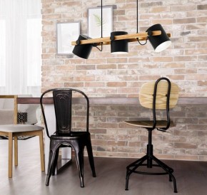 Подвесной светильник Eglo HORNWOOD 43517 в Троицке - troick.ok-mebel.com | фото 3