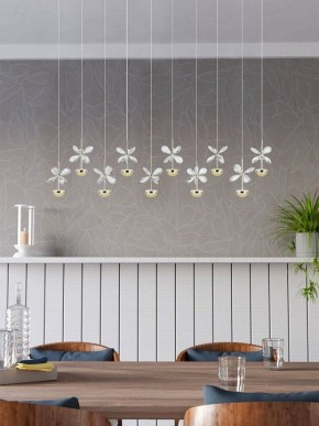 Подвесной светильник Eglo PIANOPOLI 3 390314 в Троицке - troick.ok-mebel.com | фото 2