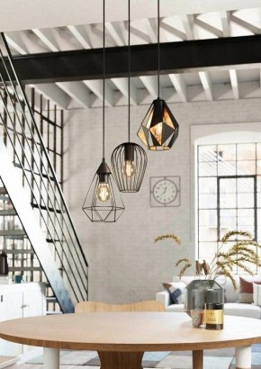 Подвесной светильник Eglo ПРОМО Distaff 43582 в Троицке - troick.ok-mebel.com | фото 3