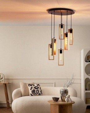 Подвесной светильник Eglo ПРОМО LITTLETON 44054 в Троицке - troick.ok-mebel.com | фото 2