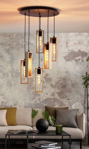 Подвесной светильник Eglo ПРОМО LITTLETON 44054 в Троицке - troick.ok-mebel.com | фото 3