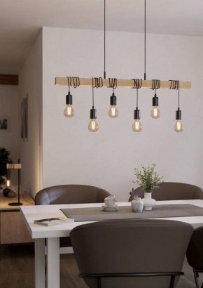 Подвесной светильник Eglo ПРОМО TOWNSHEND 43513 в Троицке - troick.ok-mebel.com | фото 3