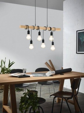 Подвесной светильник Eglo ПРОМО TOWNSHEND 43513 в Троицке - troick.ok-mebel.com | фото 4