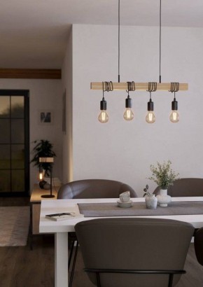 Подвесной светильник Eglo TOWNSHEND 43512 в Троицке - troick.ok-mebel.com | фото 3