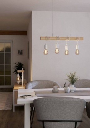 Подвесной светильник Eglo TOWNSHEND 43704 в Троицке - troick.ok-mebel.com | фото 2