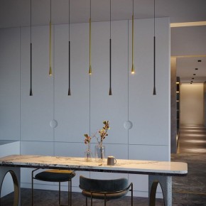 Подвесной светильник Elektrostandard Vist a068609 в Троицке - troick.ok-mebel.com | фото 3