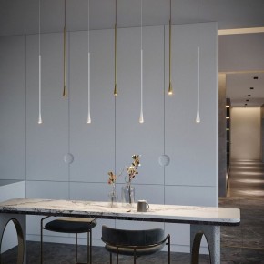 Подвесной светильник Elektrostandard Vist a068610 в Троицке - troick.ok-mebel.com | фото 3
