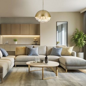 Подвесной светильник Eurosvet Anait 30177 латунь в Троицке - troick.ok-mebel.com | фото 5
