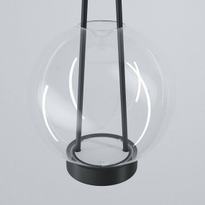 Подвесной светильник Eurosvet Frasco 50267/1 LED черный в Троицке - troick.ok-mebel.com | фото 6