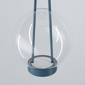 Подвесной светильник Eurosvet Frasco 50267/1 LED синий в Троицке - troick.ok-mebel.com | фото 7