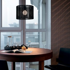 Подвесной светильник EVOLUCE ETTAN SLE6024-403-01 в Троицке - troick.ok-mebel.com | фото 5