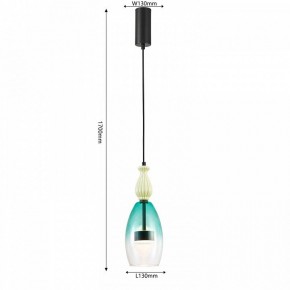 Подвесной светильник Favourite Dolci 4462-1P в Троицке - troick.ok-mebel.com | фото 4