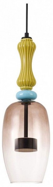 Подвесной светильник Favourite Dolci 4463-1P в Троицке - troick.ok-mebel.com | фото