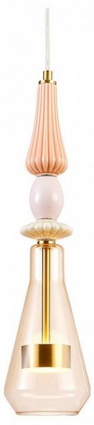 Подвесной светильник Favourite Dolci 4464-1P в Троицке - troick.ok-mebel.com | фото