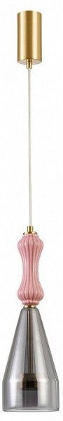 Подвесной светильник Favourite Dolci 4466-1P в Троицке - troick.ok-mebel.com | фото 2