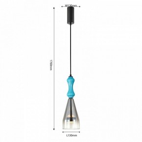 Подвесной светильник Favourite Dolci 4467-1P в Троицке - troick.ok-mebel.com | фото 4