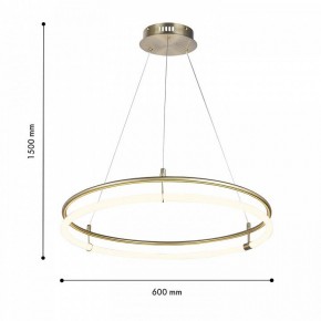 Подвесной светильник Favourite Girth 4629-6P в Троицке - troick.ok-mebel.com | фото 4