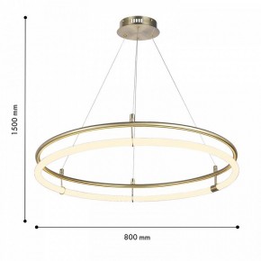 Подвесной светильник Favourite Girth 4629-8P в Троицке - troick.ok-mebel.com | фото 4