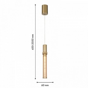Подвесной светильник Favourite Gordon 4718-1P в Троицке - troick.ok-mebel.com | фото 4