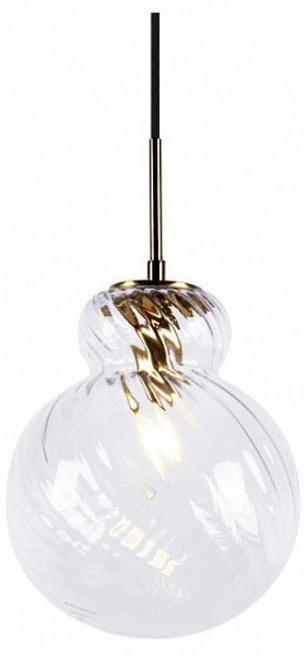 Подвесной светильник Favourite Ortus 4267-1P в Троицке - troick.ok-mebel.com | фото 1