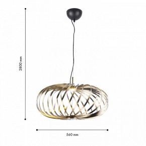 Подвесной светильник Favourite Spring 4680-1P в Троицке - troick.ok-mebel.com | фото 4