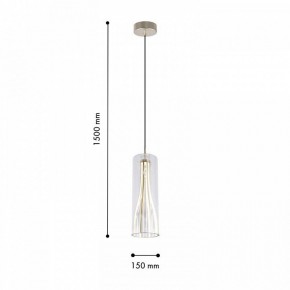 Подвесной светильник Favourite Striata 4626-1P в Троицке - troick.ok-mebel.com | фото 4