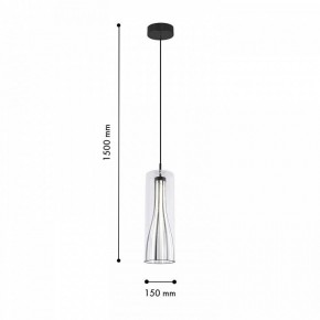 Подвесной светильник Favourite Striata 4627-1P в Троицке - troick.ok-mebel.com | фото 4