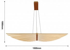 Подвесной светильник Favourite Vingar 4380-1P в Троицке - troick.ok-mebel.com | фото 5