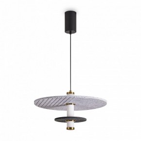 Подвесной светильник Freya Acoustic FR5494PL-L9GR в Троицке - troick.ok-mebel.com | фото