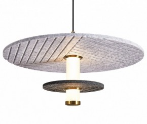 Подвесной светильник Freya Acoustic FR5494PL-L9GR в Троицке - troick.ok-mebel.com | фото 2
