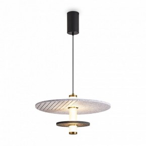 Подвесной светильник Freya Acoustic FR5494PL-L9GR в Троицке - troick.ok-mebel.com | фото 3