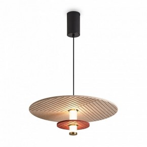 Подвесной светильник Freya Acoustic FR5494PL-L9TR в Троицке - troick.ok-mebel.com | фото 4