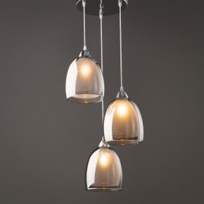Подвесной светильник Freya Astery FR5375PL-03CH2 в Троицке - troick.ok-mebel.com | фото 3