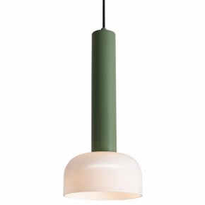 Подвесной светильник Freya Barries FR6185PL-L5GN в Троицке - troick.ok-mebel.com | фото