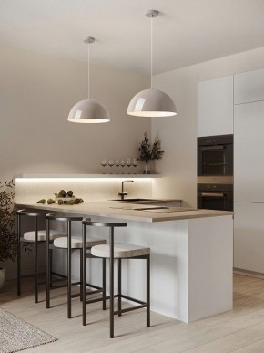 Подвесной светильник Freya Eleon FR5218PL-01CR в Троицке - troick.ok-mebel.com | фото 5